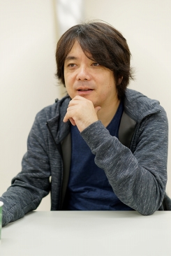 画像集 No.003のサムネイル画像 / ［TGS 2018］ゲーム業界にレベルファイブあり――日野晃博氏が語る，創立20周年を迎える同社を支えてきた思想と展望とは