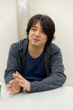 画像集 No.004のサムネイル画像 / ［TGS 2018］ゲーム業界にレベルファイブあり――日野晃博氏が語る，創立20周年を迎える同社を支えてきた思想と展望とは