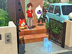 「妖怪ウォッチ4」の最新情報公開。プレイヤーの行くべき道を教えてくれる新要素「ナビワン」や,新登場の妖怪達が明らかに
