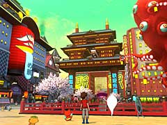 「妖怪ウォッチ4」の新情報が公開。4つめの世界となる「妖魔界」の画像が公開されたほか,新たに6人のウォッチャーの存在も明らかに