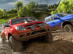 「Forza Horizon 4」レビュー。移り変わる季節のなかで“まごうことなきイギリスの姿”が再現されている