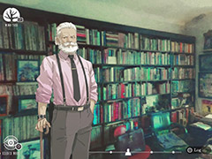 探偵 神宮寺三郎シリーズの新章「ダイダロス:ジ・アウェイクニング・オブ・ゴールデンジャズ」がSteamとPS4,Switchで2018年に発売