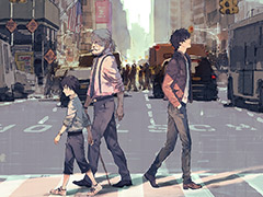 「探偵 神宮寺三郎」シリーズ最新作「ダイダロス:ジ・アウェイクニング・オブ・ゴールデンジャズ」のPC版がSteamで本日登場