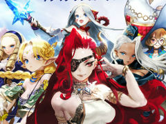 新作アクションRPG「デスティニーナイツ」,iOS/Android版の正式サービスが本日スタート