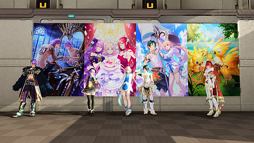 画像集 No.011のサムネイル画像 / 「イドラ ファンタシースターサーガ」開発チームインタビュー。1年間にわたる改修＆改善の歩みと，2年目に向けての展望を聞いた