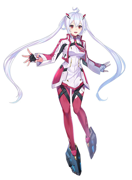画像集#001のサムネイル/「イドラ」に配信2.5周年キャラ［純真なる決意］マトイが登場
