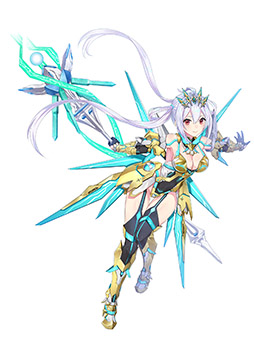 画像集#002のサムネイル/「イドラ」に配信2.5周年キャラ［純真なる決意］マトイが登場