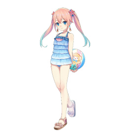 画像集#001のサムネイル/「イドラ」，★5 ステラ［サマーメモリーズ］が登場