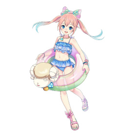 画像集#002のサムネイル/「イドラ」，★5 ステラ［サマーメモリーズ］が登場