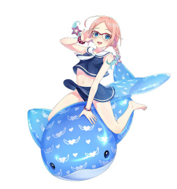 画像集#003のサムネイル/「イドラ」，★5 ステラ［サマーメモリーズ］が登場