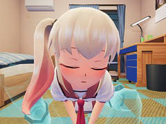PC(Steam)版「ぎゃる☆がん2」,すべての要素がVR対応になるDLC「どきどき☆VRモード」が本日配信スタート