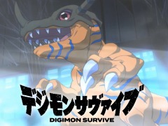 「デジモンサヴァイブ」,DIGIMON CONで発表された最新トレイラーが公開に。羽生Pが質問に答えるアーカイブ動画も配信