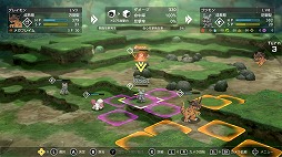 画像集#024のサムネイル/「デジモンサヴァイブ」,物語の導入部やテキストアドベンチャーパート,タクティクスバトルパートの詳細を公開