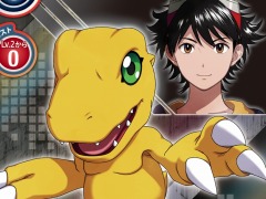 「デジモンサヴァイブ」のCM映像が公開に。発売記念プロモーションパックを入手できる早期購入キャンペーンが開催中