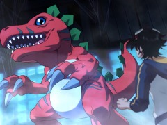 「デジモンサヴァイブ」物語のキーとなる“ケモノガミ伝承”の情報を公開。選択肢で変化する道義,調和,激情の3ルートが明らかに