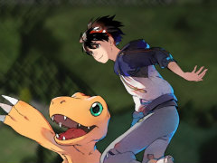 「デジモンサヴァイブ」インタビュー。人間とデジモンの心の成長を,ダークな要素も含んで描く“異聞奇譚”の開発経緯や世界観を羽生Pに聞いた