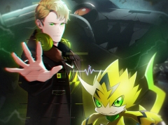 デジモン25周年プロジェクト「DIGIMON SEEKERS」のCHAPTER2「Hacker Leon : WWW Airlines Flight 626」の配信が本日スタート