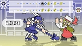 画像集 No.004のサムネイル画像 / 音楽格闘ゲーム「PHRASEFIGHT」のSwitch版が，本日より配信