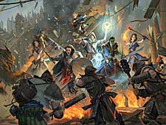Deep Silver,ファンタジー世界に自分の王国を築き上げる正統派RPG「Pathfinder: Kingmaker」を2018年9月25日にリリース