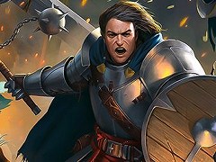 日本語版「パスファインダー:キングメーカー」が本日発売。重厚なファンタジー世界を,魅力的な物語と膨大なテキストが彩るRPG