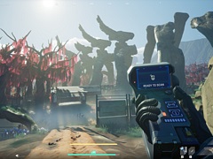 「The Cycle: Frontier」の最新映像が公開に。クローズドβテストが4月19日まで実施中