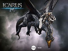飛行や空中戦を楽しめるスマホ向けMMORPG「ICARUS M」,7月26日に韓国で正式サービスを開始