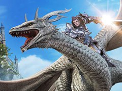 「イカロスM」が2019年内に配信。飛行レイドボスバトルやフィールドモンスターを仲間にできるシステムが特徴の“空を翔ける新感覚MMORPG”