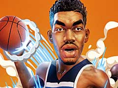 300人以上の選手が登場する「NBA 2K プレイグラウンド2」のダウンロード販売が10月16日にスタート。最新トレイラーが公開