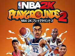 「NBA 2K プレイグラウンド2」,2つのコートとコスチューム,70人以上の選手などが追加される無料DLCを配信。新たなゲームモードも実装に
