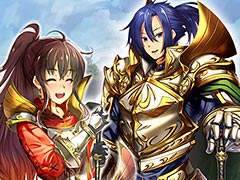 ファンタジー世界を舞台としたブラウザSLG「CASTLE OF DAWN 夜明けの城」が発表。先着で参加可能なクローズドβテストが8月2日から実施
