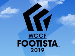 アーケード向けスポーツカードゲーム「WCCF FOOTISTA 2019」のロケテストが,東京・秋葉原で8月3日から5日まで開催