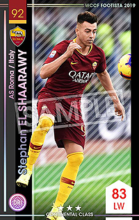 画像集 No.008のサムネイル画像 / 「WCCF FOOTISTA 2019」第4弾が本日より稼働。WCCF2001-2002から2017-2018までのすべての選手カードが使用可能に