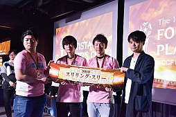画像集#001のサムネイル/「WCCF FOOTISTA」シリーズ初となる全国大会の個人戦王者はSM=ケツアツ=マエハラ監督に。“FOOTISTA PLAYER'S CUP〜The ONE〜”をレポート