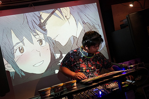 画像集 No.010のサムネイル画像 / 新作「ラジルギS」が発表された。「ラジルギ」&「ラジルギでごじゃる!」サントラ発売記念の「ARXIAL RENDEZVOUS 2」をレポート