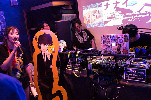 画像集 No.011のサムネイル画像 / 「イルベロS」「乱反射のサンギス」が発表。RS34のDJイベント「ARXIAL RENDEZVOUS 3」をレポート