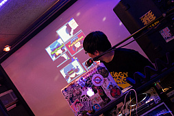 画像集 No.012のサムネイル画像 / 「イルベロS」「乱反射のサンギス」が発表。RS34のDJイベント「ARXIAL RENDEZVOUS 3」をレポート
