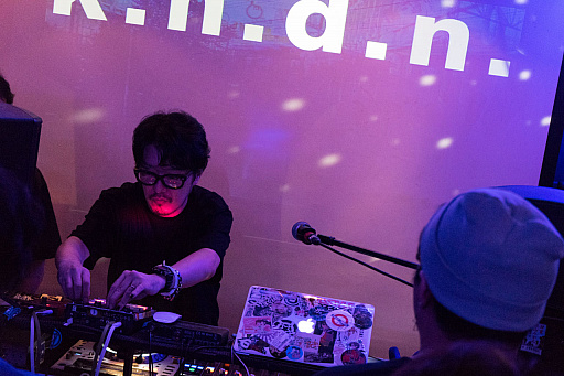 画像集 No.018のサムネイル画像 / 「イルベロS」「乱反射のサンギス」が発表。RS34のDJイベント「ARXIAL RENDEZVOUS 3」をレポート