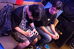 画像集 No.020のサムネイル画像 / 「イルベロS」「乱反射のサンギス」が発表。RS34のDJイベント「ARXIAL RENDEZVOUS 3」をレポート