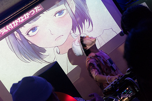 画像集 No.023のサムネイル画像 / 「イルベロS」「乱反射のサンギス」が発表。RS34のDJイベント「ARXIAL RENDEZVOUS 3」をレポート