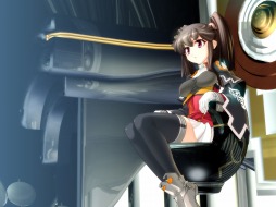 画像集 No.010のサムネイル画像 / PC版「機神咆吼デモンベイン」の発売日が4月26日に決定。Niθ氏描き下ろしのB2タペストリーが付属する「ニトスト版」が登場