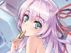 PC版「機神咆吼デモンベイン」の発売日が4月26日に決定。Niθ氏描き下ろしのB2タペストリーが付属する「ニトスト版」が登場