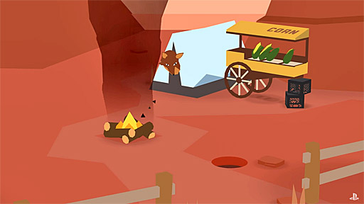 Donut CountyPSX 2017: Updog Gameplay Trailer | PS4