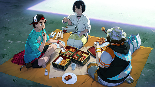 画像集 No.005のサムネイル画像 / 拡張科学ADV「ROBOTICS;NOTES DaSH」はPS4とSwitchで11月22日に発売。「STEINS;GATE」のダルこと橋田 至がキーマンとして参戦へ