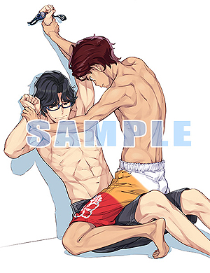 画像集 No.004のサムネイル画像 / 「ROBOTICS;NOTES DaSH」の発売が2019年1月31日へ延期。前作から遊べる「お得セット」発売決定,初回限定特典の追加も