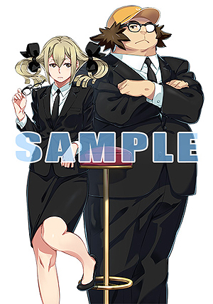 画像集 No.007のサムネイル画像 / 「ROBOTICS;NOTES DaSH」の発売が2019年1月31日へ延期。前作から遊べる「お得セット」発売決定,初回限定特典の追加も