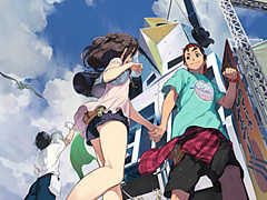 拡張科学ADV最新作「ROBOTICS;NOTES DaSH」が本日発売。発売記念の描き下ろしイラストが公開に