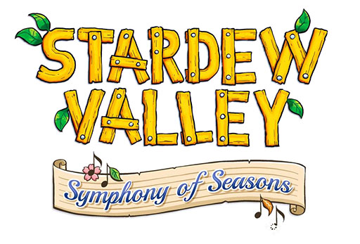 ꡼ No.001Υͥ / Stardew Valley: Symphony of Seasonsס2026ǯ19˲ͤǳŷꡣ̾γڶʤ򥪡ȥǳڤ