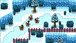 ꡼ No.001 | Stardew Valley