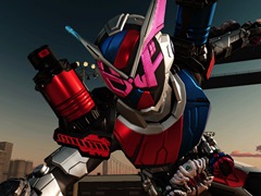 「仮面ライダー クライマックススクランブル ジオウ」の発売日が11月29日に決定。プレミアムエディションの内容公開も