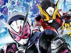 「仮面ライダー クライマックススクランブル ジオウ」が本日発売。ジオウのダブルアーマーや新たなプレイアブルキャラクターも後日追加
